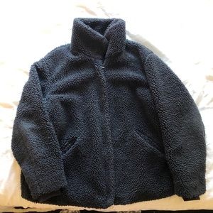 H&M Teddy Coat
